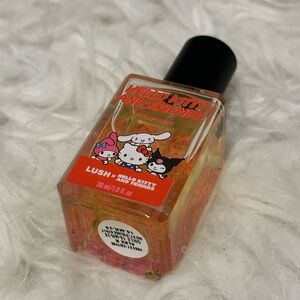 Lush x hello kitty and friends perfume
